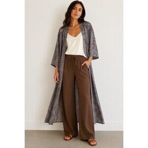 Duster Kimono